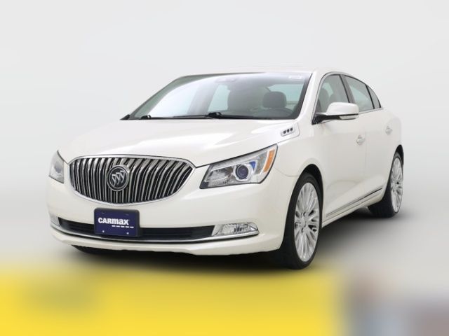 2014 Buick LaCrosse Premium II