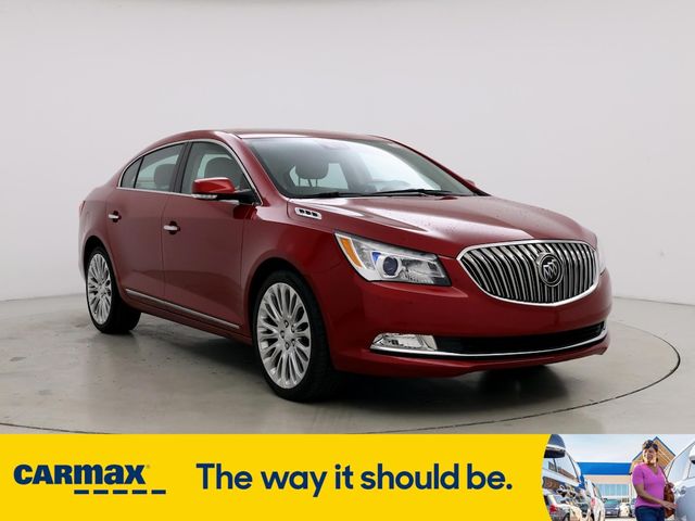 2014 Buick LaCrosse Premium II