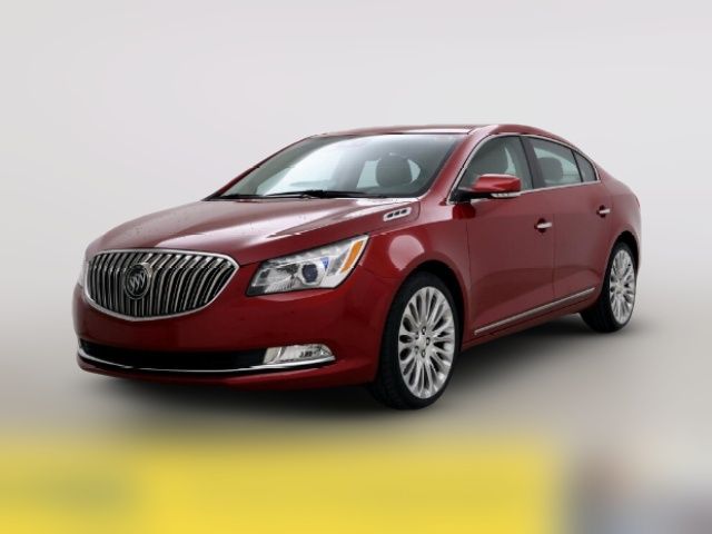 2014 Buick LaCrosse Premium II