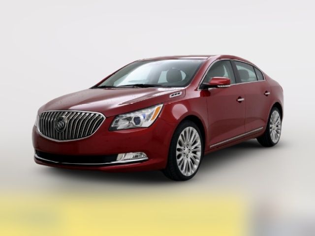 2014 Buick LaCrosse Premium II