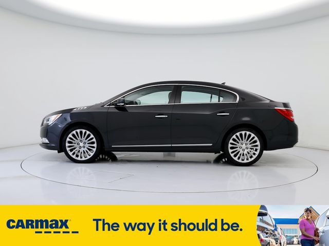 2014 Buick LaCrosse Premium II