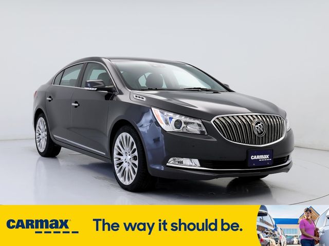 2014 Buick LaCrosse Premium II