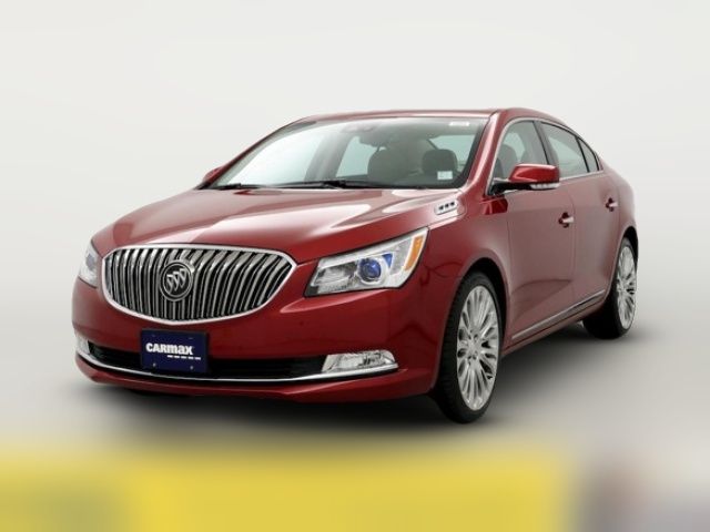 2014 Buick LaCrosse Premium II