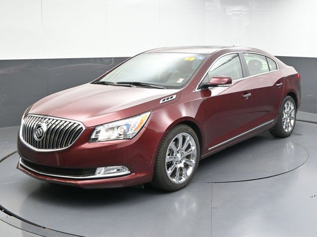 2014 Buick LaCrosse Premium I