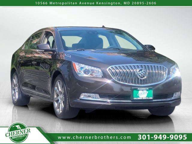 2014 Buick LaCrosse Premium I