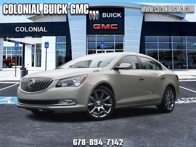 2014 Buick LaCrosse Premium I