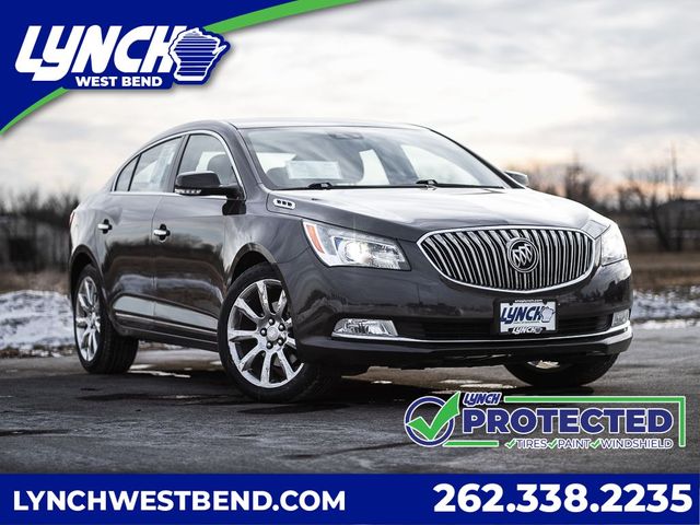 2014 Buick LaCrosse Premium I