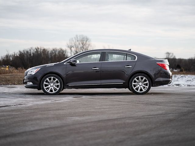 2014 Buick LaCrosse Premium I