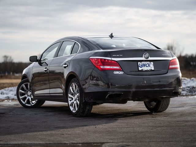 2014 Buick LaCrosse Premium I