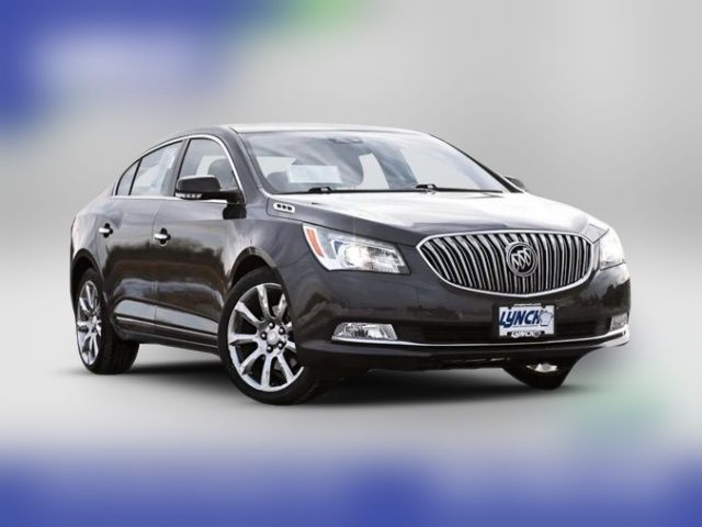 2014 Buick LaCrosse Premium I