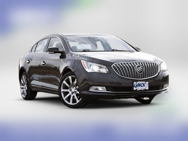 2014 Buick LaCrosse Premium I