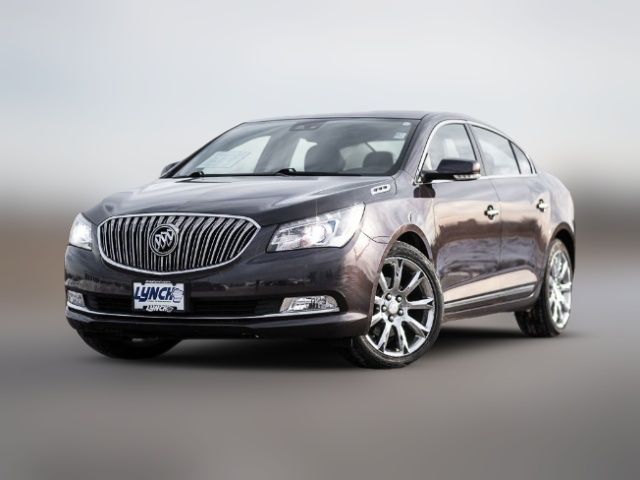 2014 Buick LaCrosse Premium I