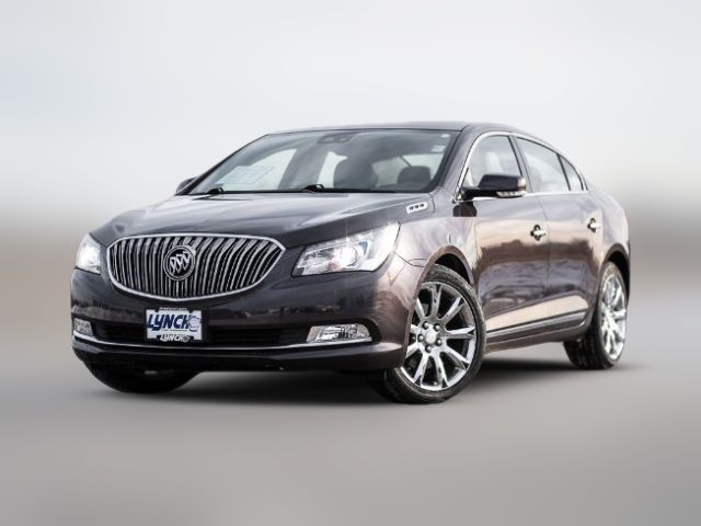 2014 Buick LaCrosse Premium I