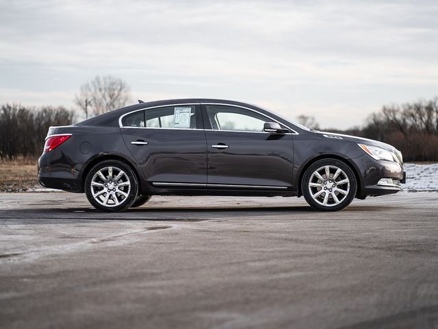 2014 Buick LaCrosse Premium I