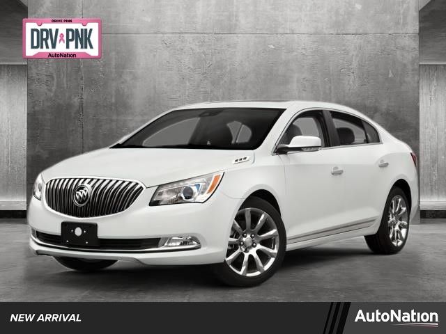 2014 Buick LaCrosse Premium I