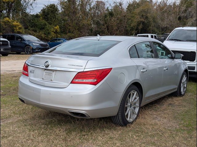 2014 Buick LaCrosse Premium I