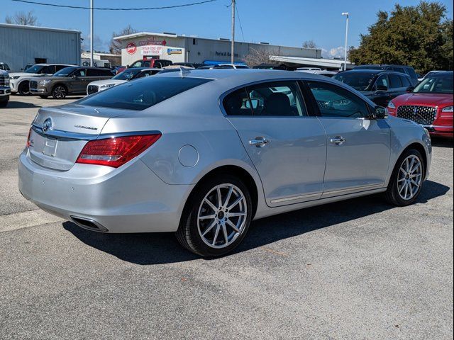 2014 Buick LaCrosse Premium I