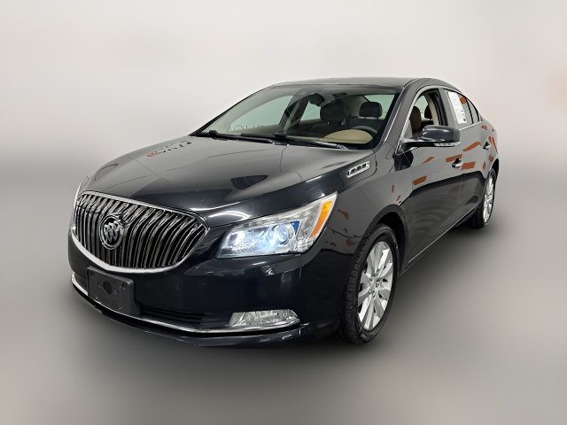 2014 Buick LaCrosse Premium I