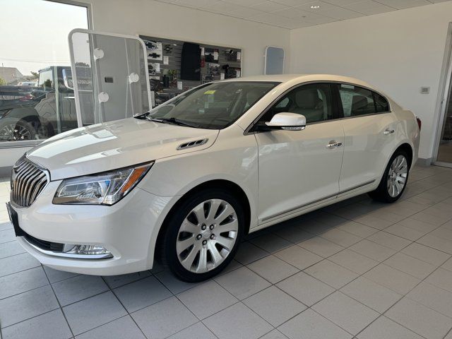 2014 Buick LaCrosse Premium I