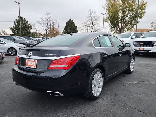 2014 Buick LaCrosse Premium I