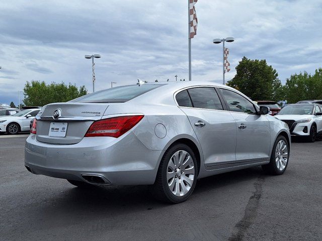 2014 Buick LaCrosse Premium I