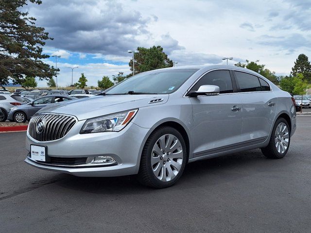 2014 Buick LaCrosse Premium I