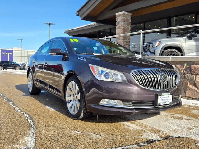 2014 Buick LaCrosse Premium I