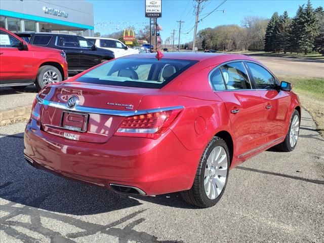 2014 Buick LaCrosse Premium I