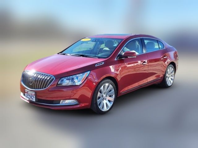 2014 Buick LaCrosse Premium I