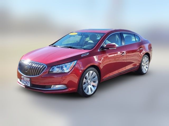 2014 Buick LaCrosse Premium I