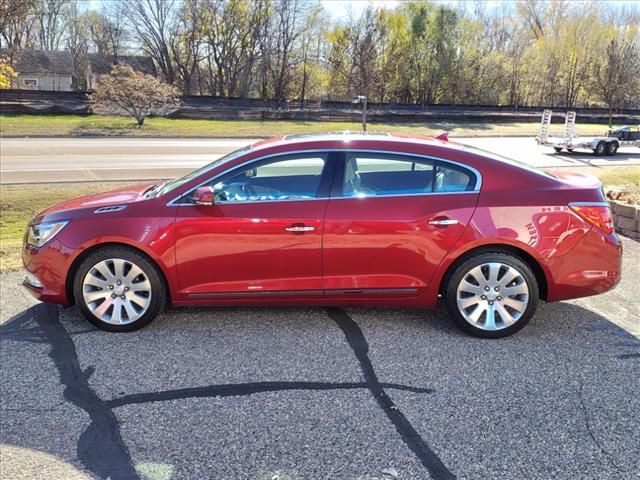 2014 Buick LaCrosse Premium I