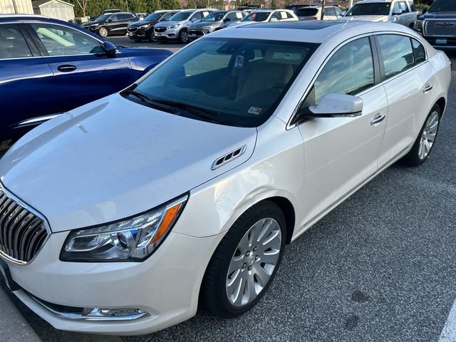 2014 Buick LaCrosse Premium I