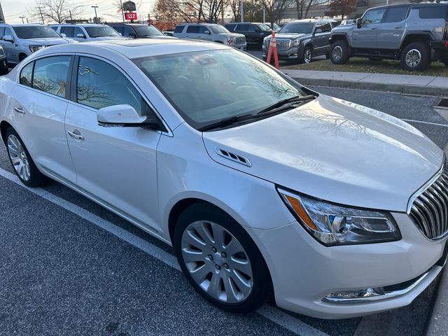 2014 Buick LaCrosse Premium I