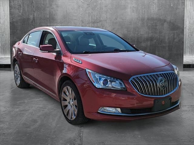 2014 Buick LaCrosse Premium I