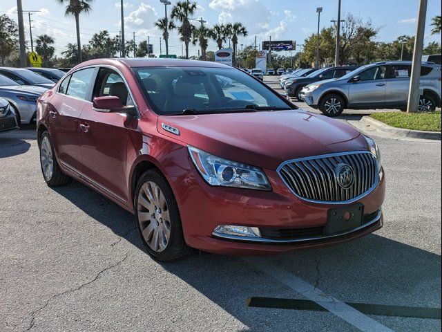 2014 Buick LaCrosse Premium I