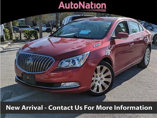 2014 Buick LaCrosse Premium I