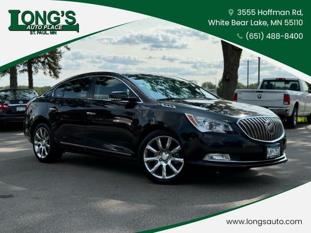 2014 Buick LaCrosse Premium I