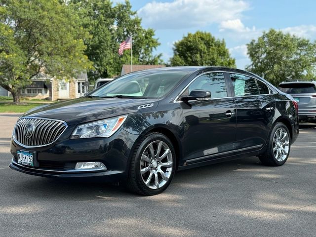 2014 Buick LaCrosse Premium I