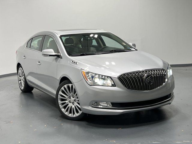 2014 Buick LaCrosse Premium II