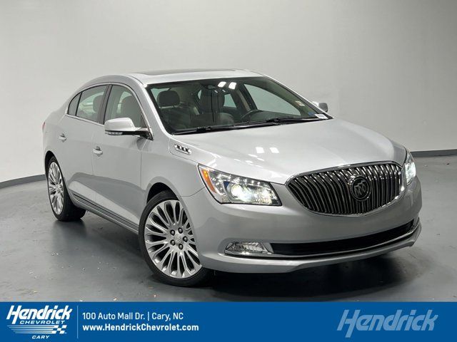 2014 Buick LaCrosse Premium II