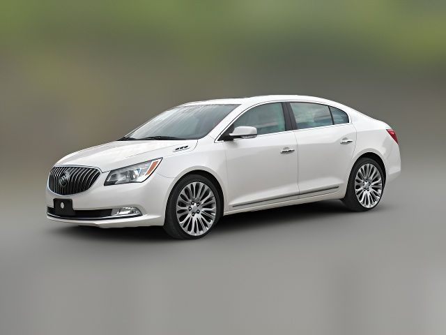 2014 Buick LaCrosse Premium II