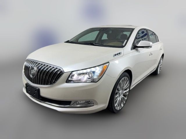 2014 Buick LaCrosse Premium II