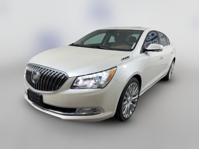 2014 Buick LaCrosse Premium II