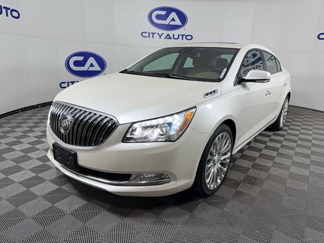 2014 Buick LaCrosse Premium II