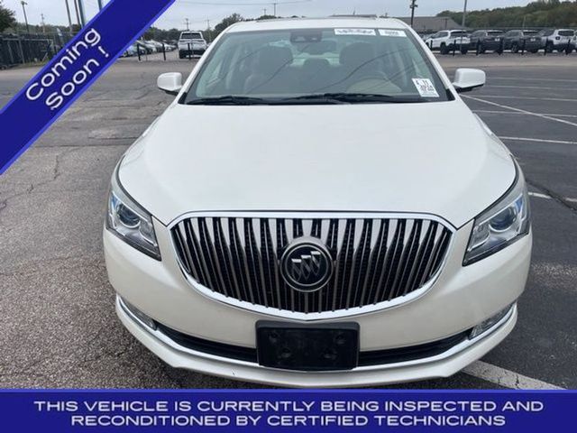 2014 Buick LaCrosse Premium II