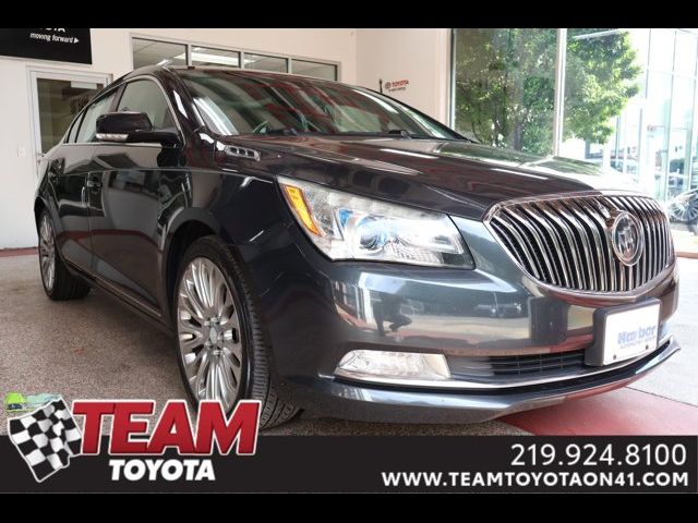 2014 Buick LaCrosse Premium II