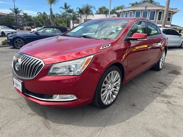 2014 Buick LaCrosse Premium II