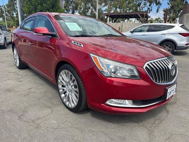 2014 Buick LaCrosse Premium II