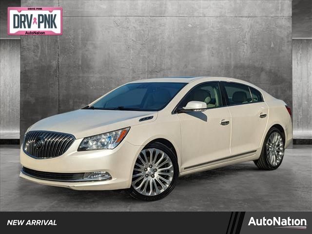 2014 Buick LaCrosse Premium II