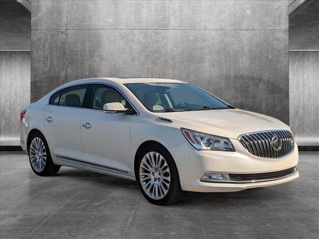 2014 Buick LaCrosse Premium II